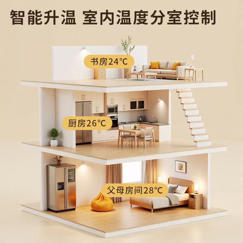 永顺县 石墨烯电地暖公司哪家好？户型适配方案指南